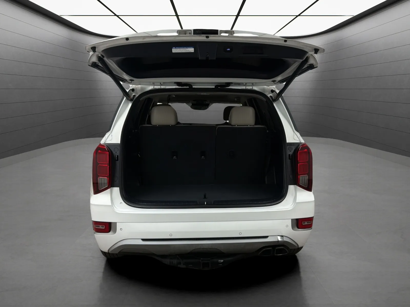 Hyundai Palisade photo 9