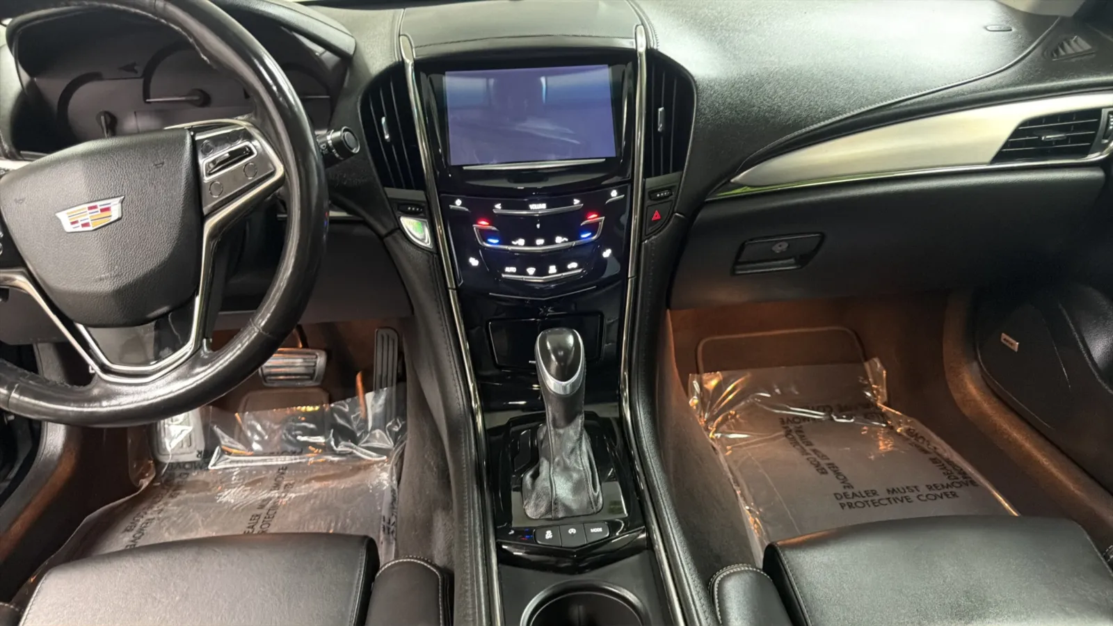Cadillac ATS photo 16