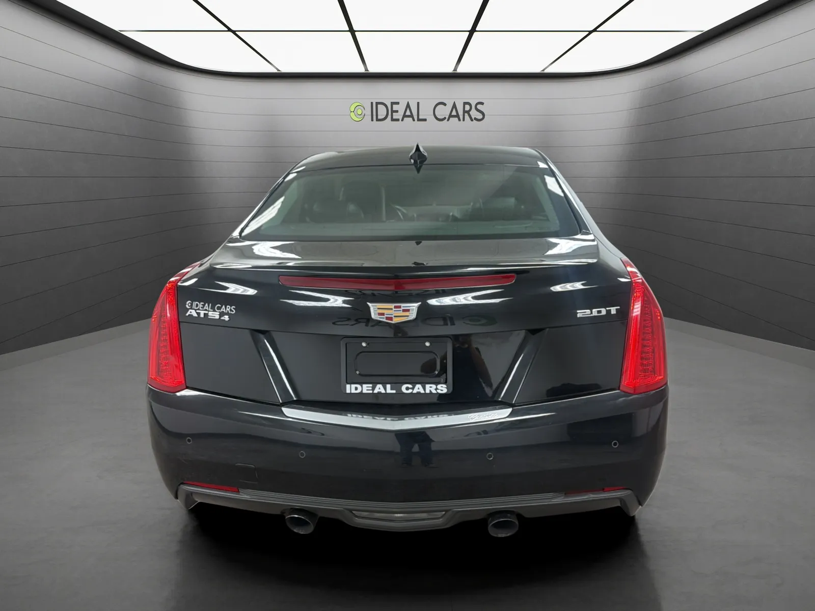 Cadillac ATS photo 6
