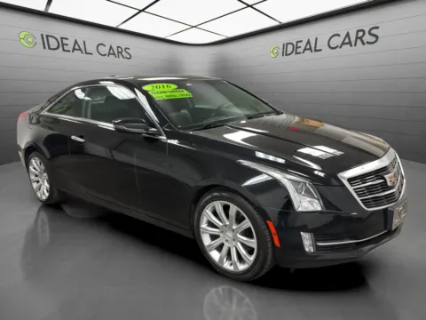 Another view of 2016 Cadillac ATS 2.0T Luxury Collection for sale in Mesa, AZ at Ideal Cars - Main Street