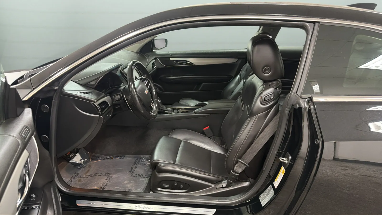 Cadillac ATS photo 21