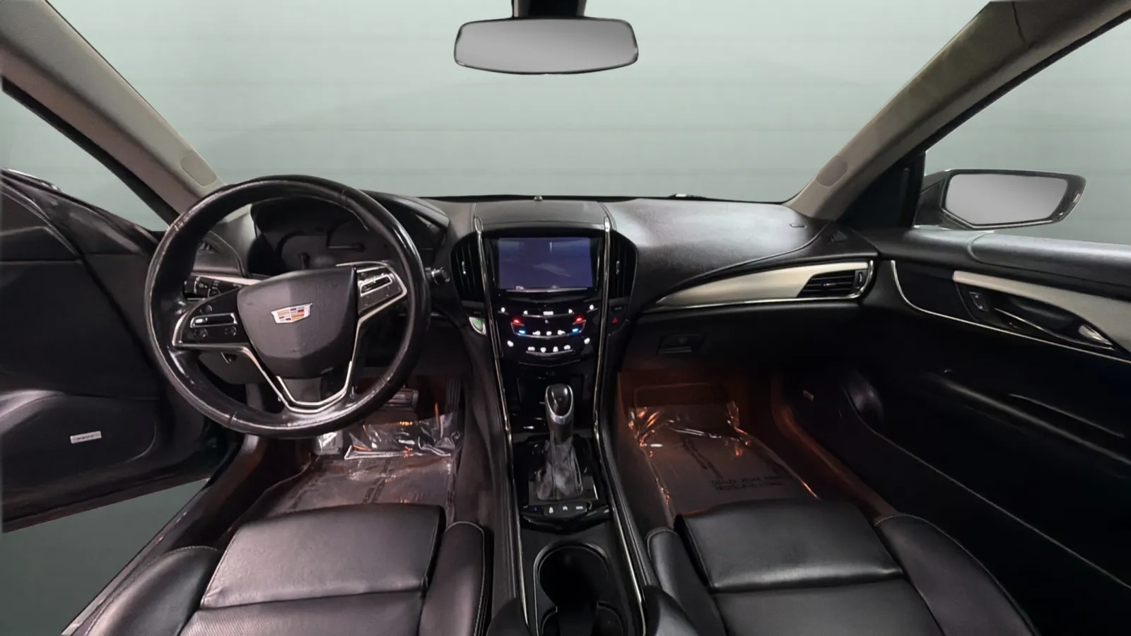 Cadillac ATS photo 9