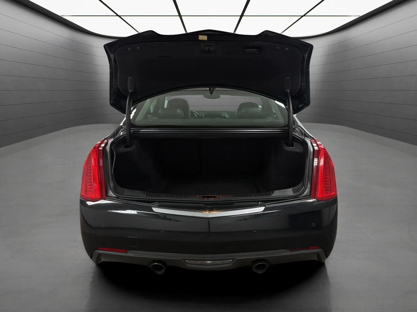 Cadillac ATS photo 20