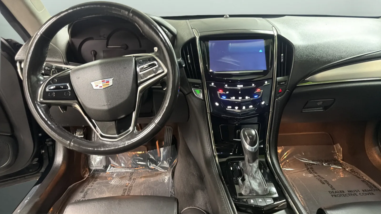 Cadillac ATS photo 10