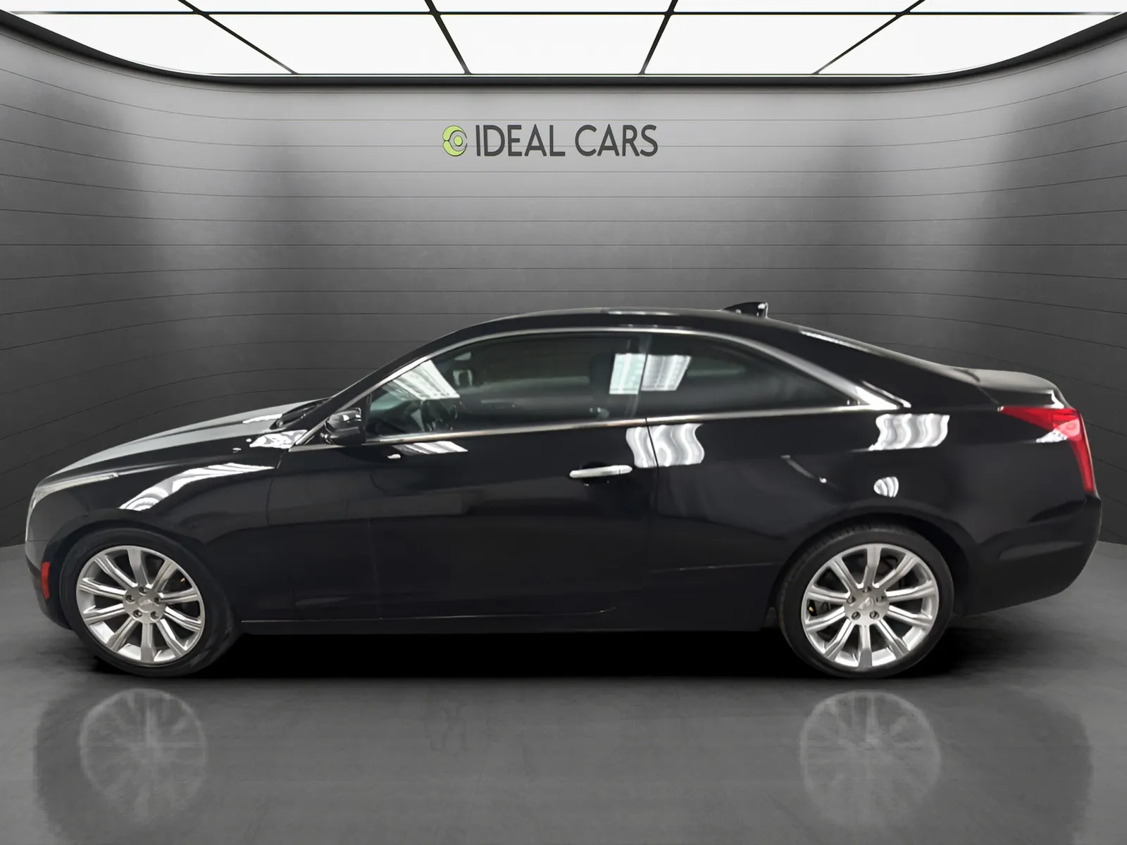 Cadillac ATS photo 8