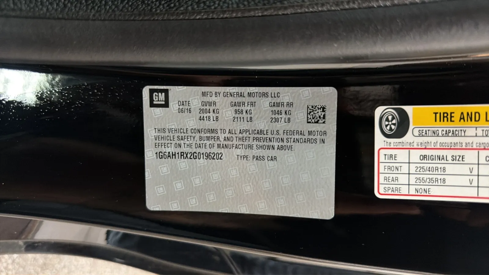 Cadillac ATS photo 30