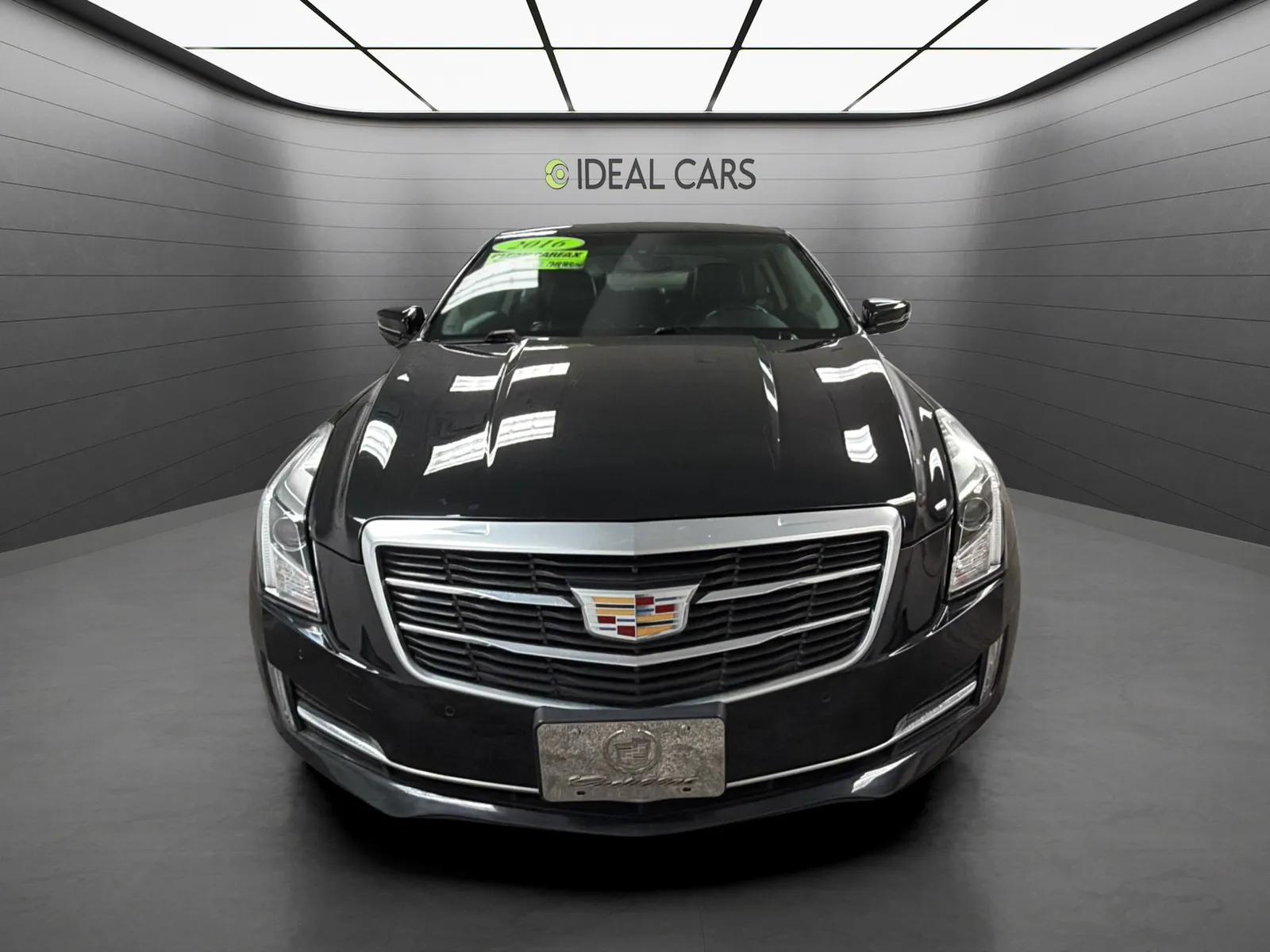 Cadillac ATS photo 2