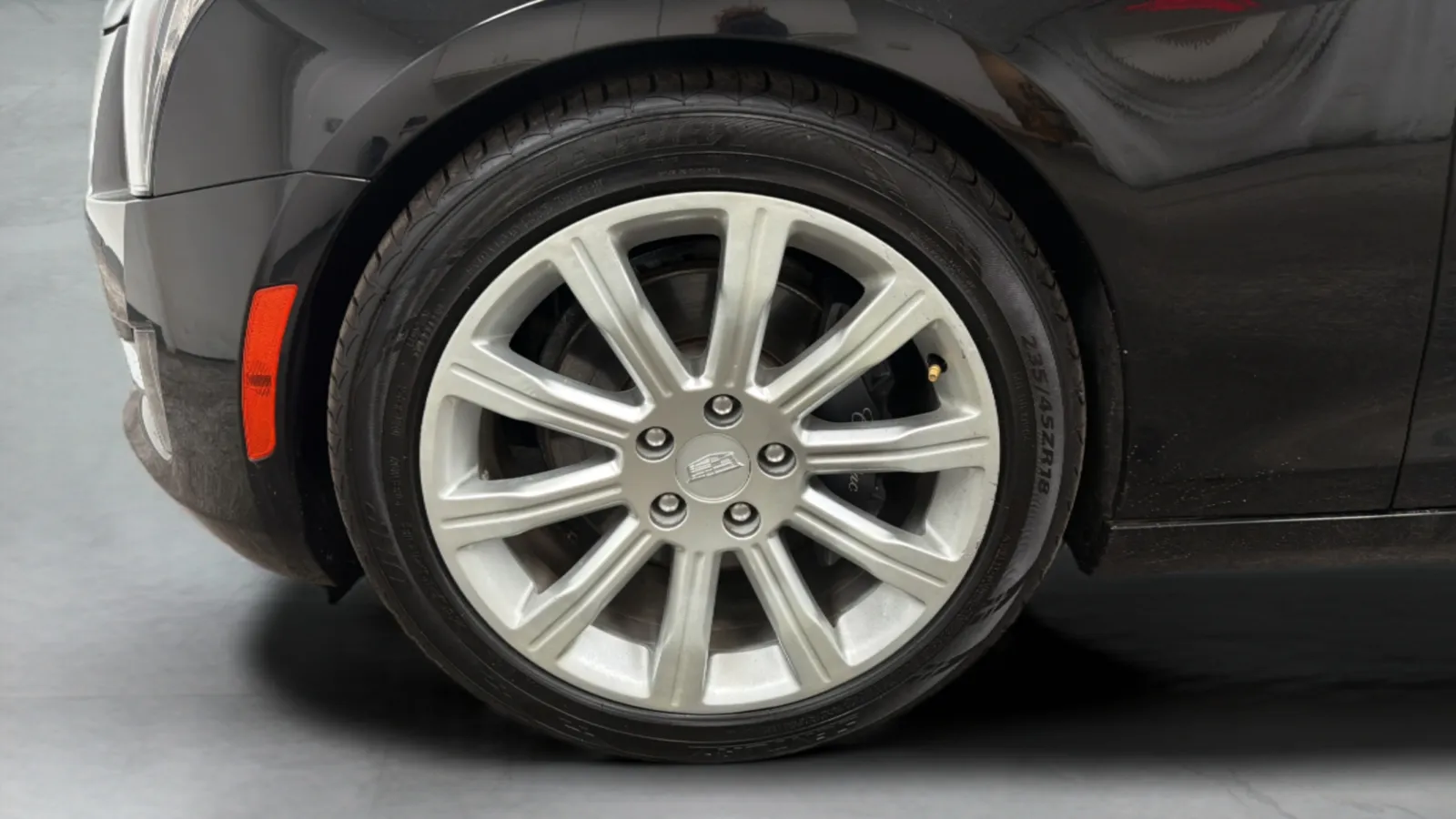Cadillac ATS photo 28
