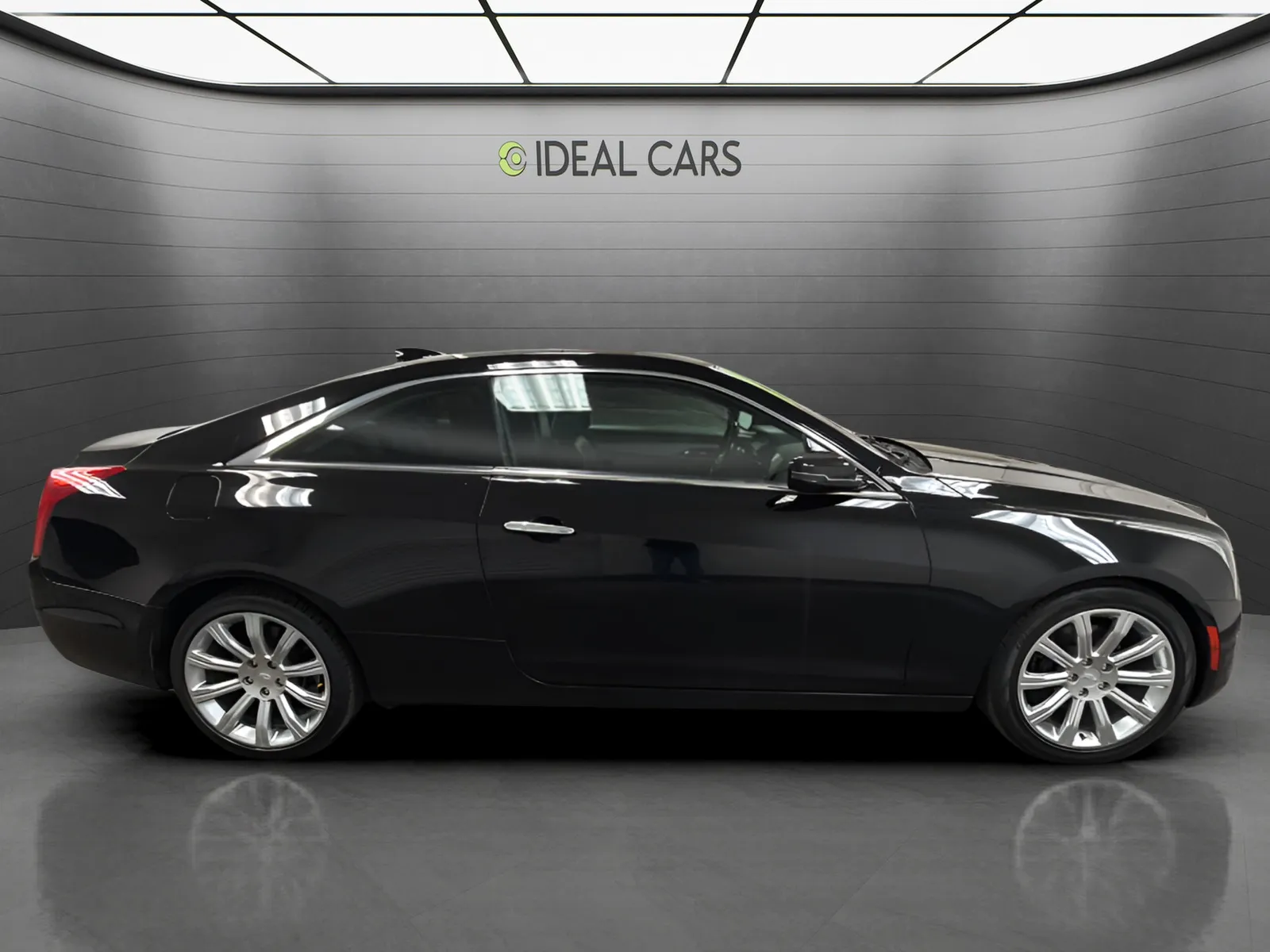 Cadillac ATS photo 4