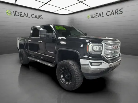 Another view of 2016 GMC Sierra 1500 SLT for sale in Mesa, AZ at Ideal Cars - Main Street