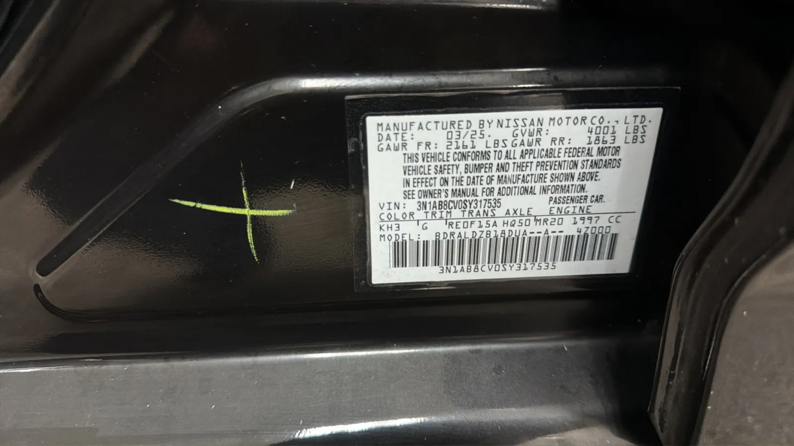 Nissan Sentra photo 24