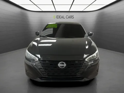 Photos of 2025 Nissan Sentra SV for sale in Mesa, AZ at Ideal Cars - Main Street