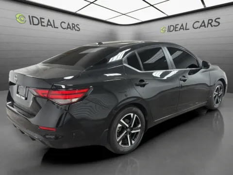 More photos of 2025 Nissan Sentra SV at Ideal Cars - Main Street, AZ