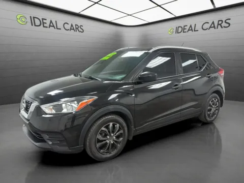 Black 2018 Nissan Kicks S for sale in Mesa, AZ