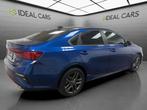 More photos of 2021 Kia Forte GT-Line at Ideal Cars - Main Street, AZ