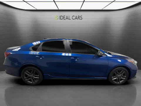 More photos of 2021 Kia Forte GT-Line at Ideal Cars - Main Street, AZ