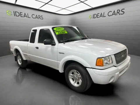Another view of 2003 Ford Ranger Edge Plus for sale in Mesa, AZ at Ideal Cars - Main Street