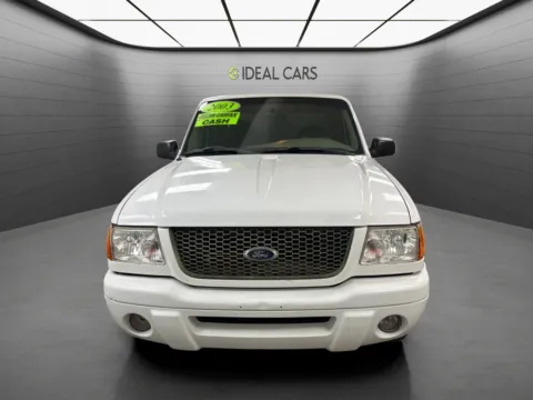 Photos of 2003 Ford Ranger Edge Plus for sale in Mesa, AZ at Ideal Cars - Main Street