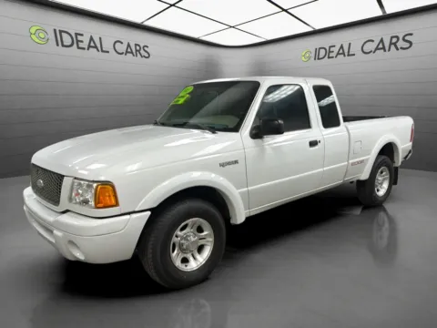 White 2003 Ford Ranger Edge Plus for sale in Mesa, AZ
