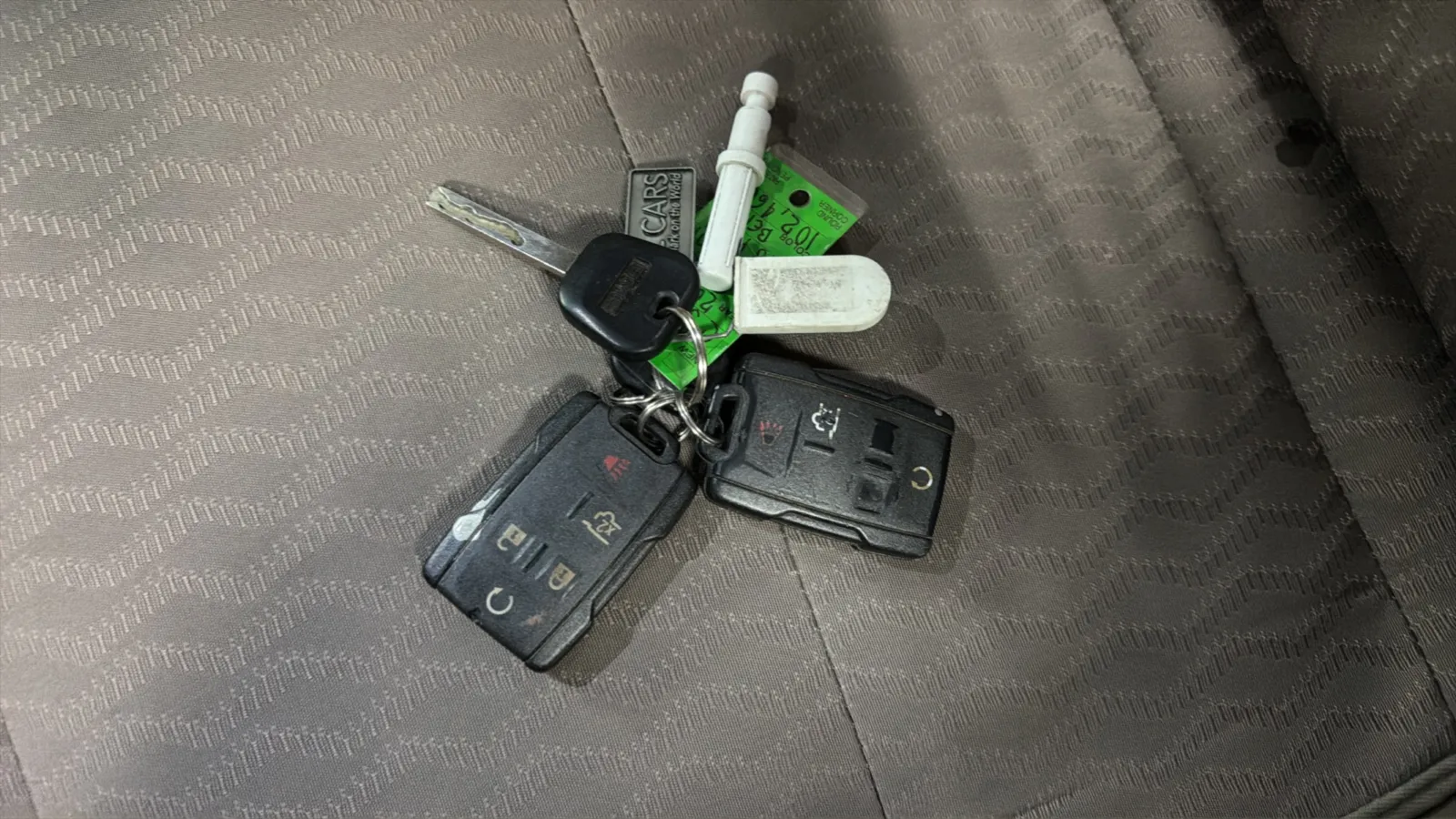 GMC Yukon XL photo 23