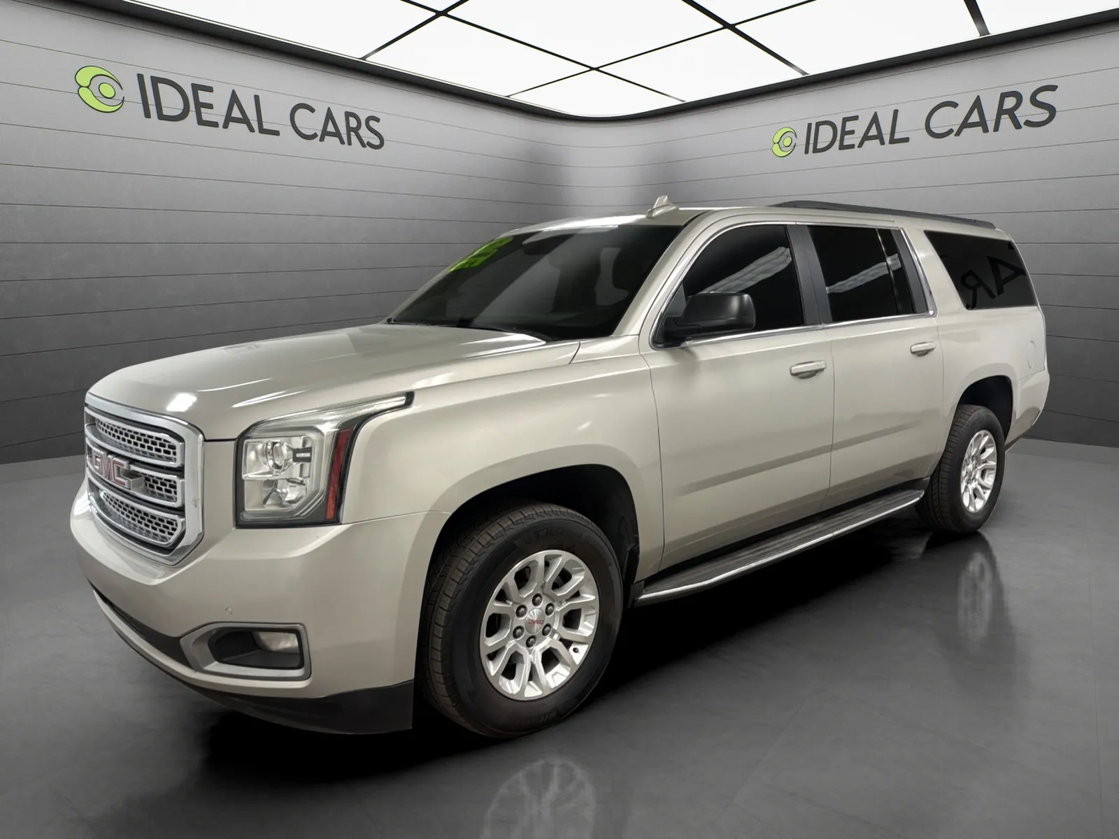 2015 GMC Yukon XL