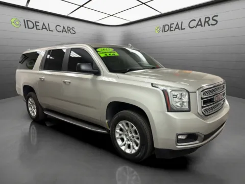 Another view of 2015 GMC Yukon XL SLE for sale in Mesa, AZ at Ideal Cars - Main Street
