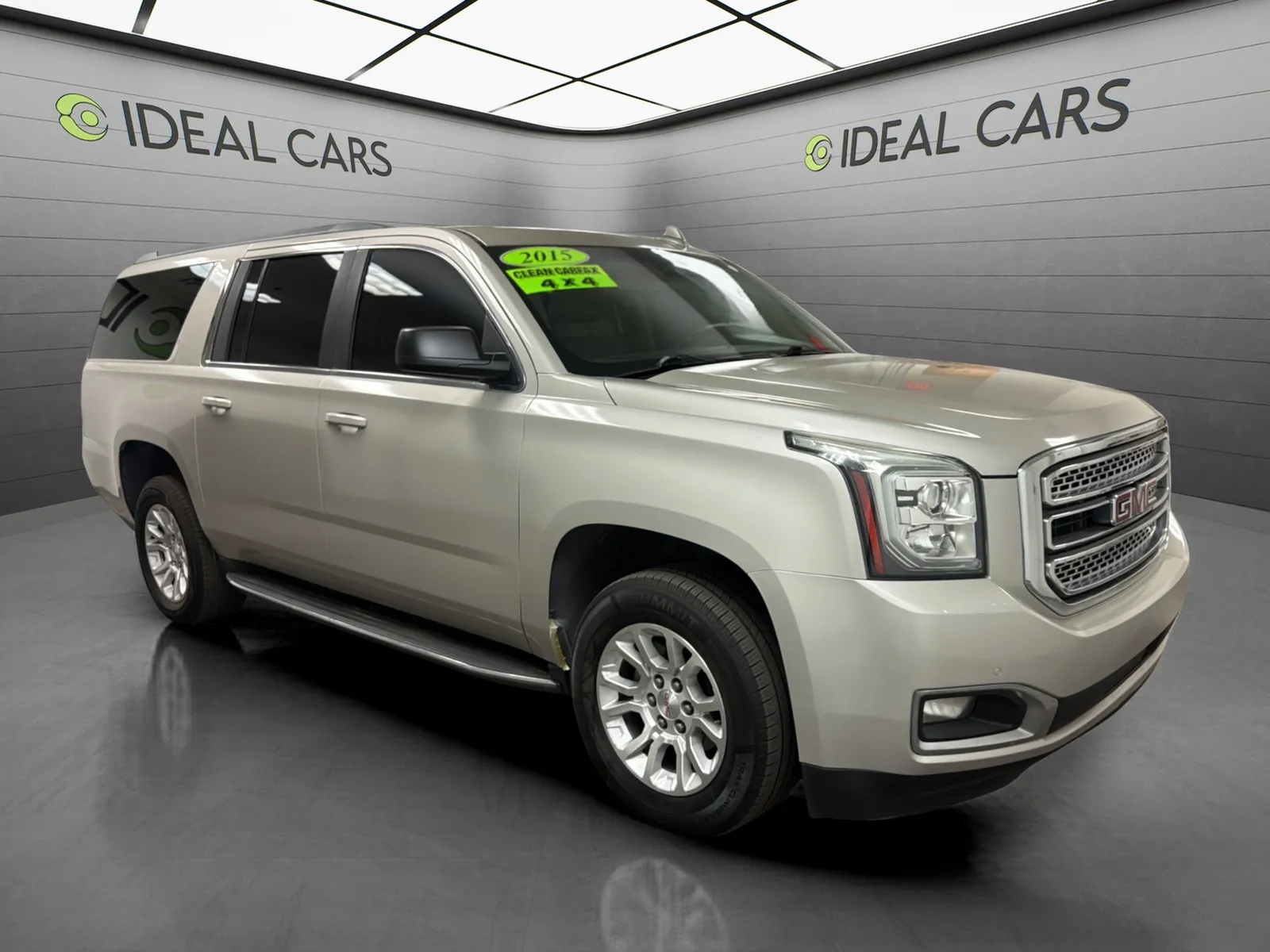 GMC Yukon XL photo 3