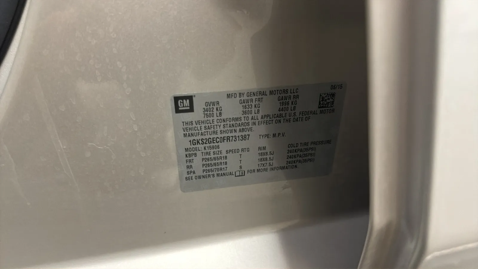 GMC Yukon XL photo 24