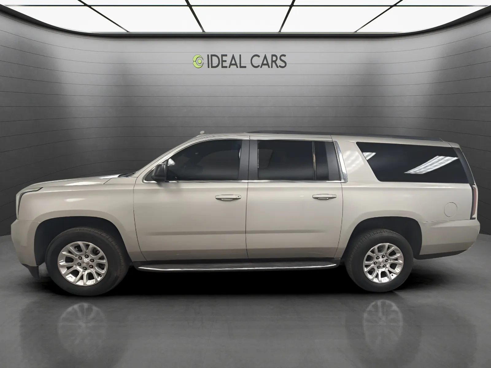 GMC Yukon XL photo 8