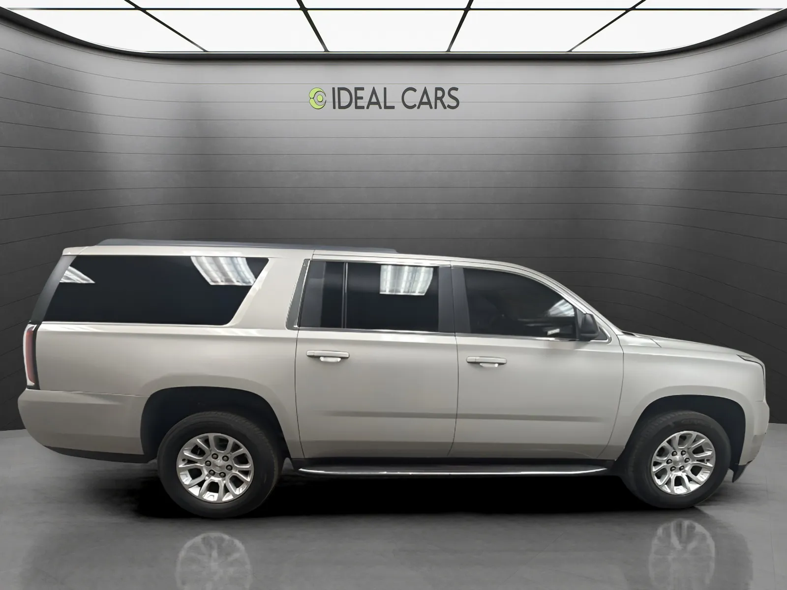 GMC Yukon XL photo 4