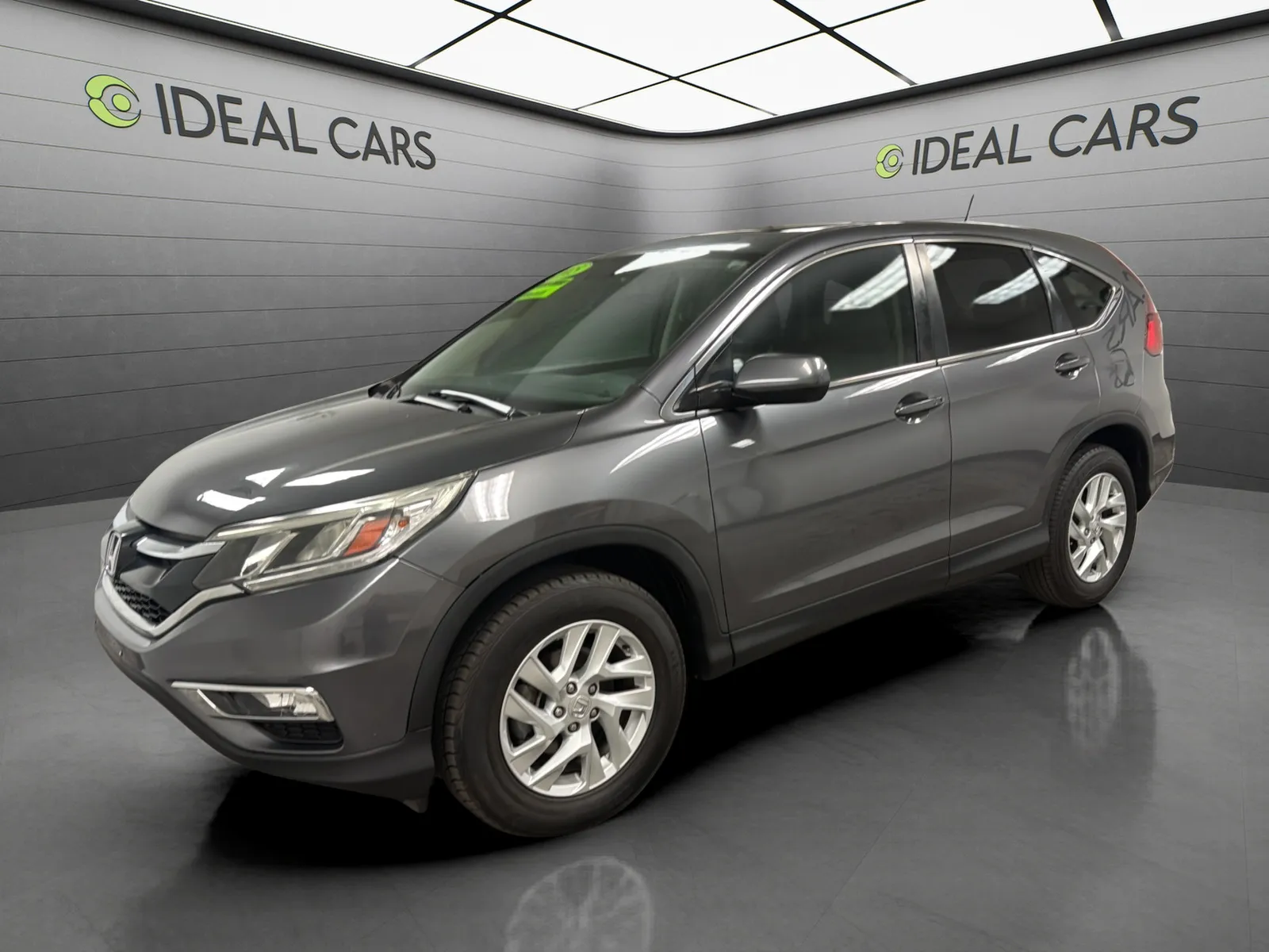 Gray 2015 Honda CR-V EX for sale in Mesa, AZ