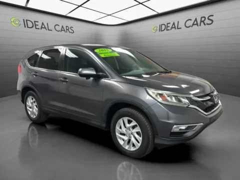 Another view of 2015 Honda CR-V EX for sale in Mesa, AZ at Ideal Cars - Main Street