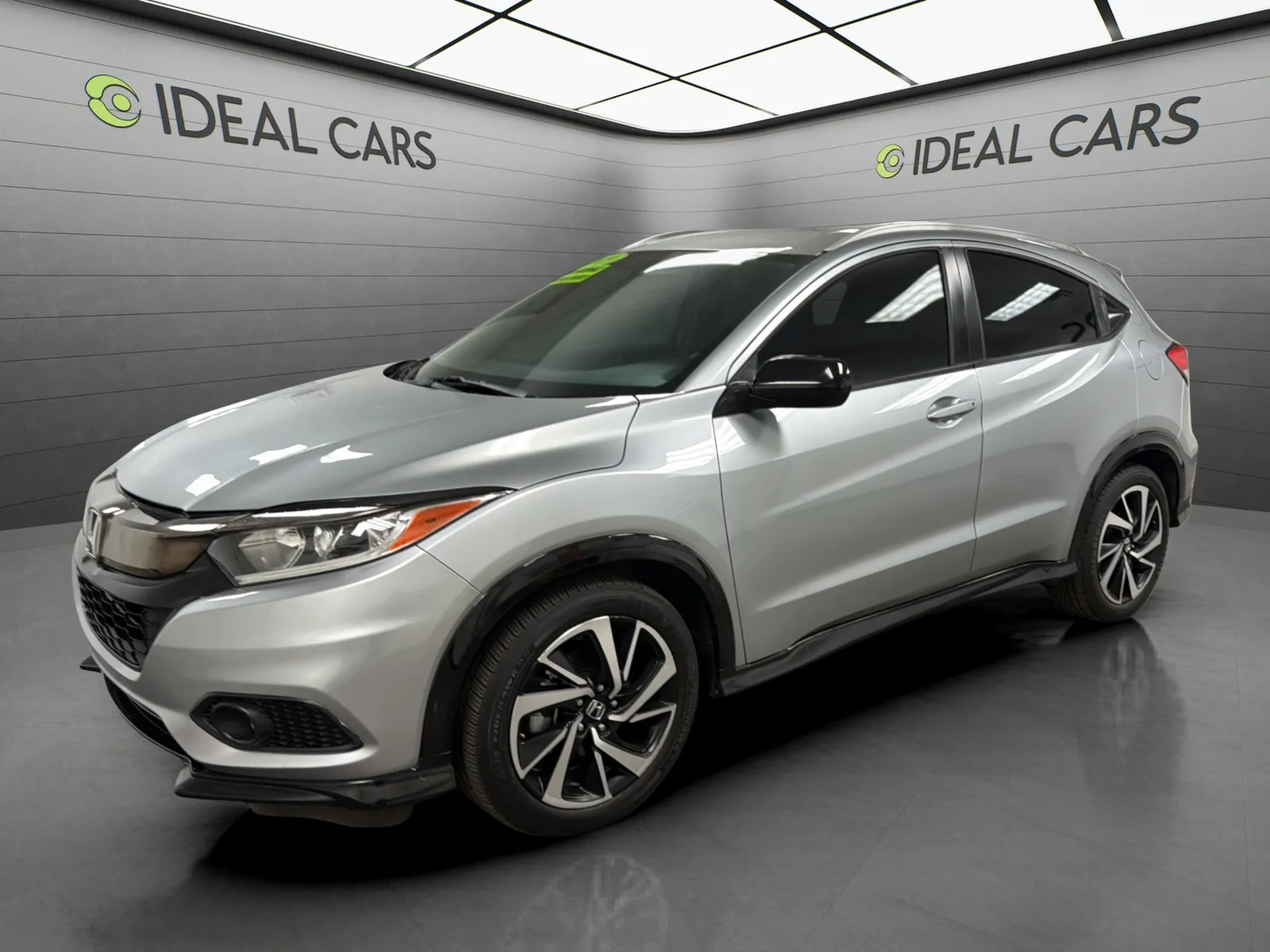 2019 Honda HR-V
