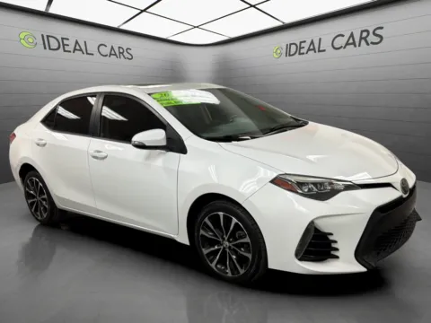 More photos of 2017 Toyota Corolla SE at Ideal Cars - Main Street, AZ