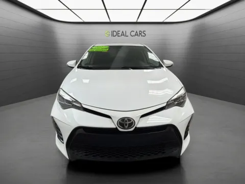 Another view of 2017 Toyota Corolla SE for sale in Mesa, AZ at Ideal Cars - Main Street