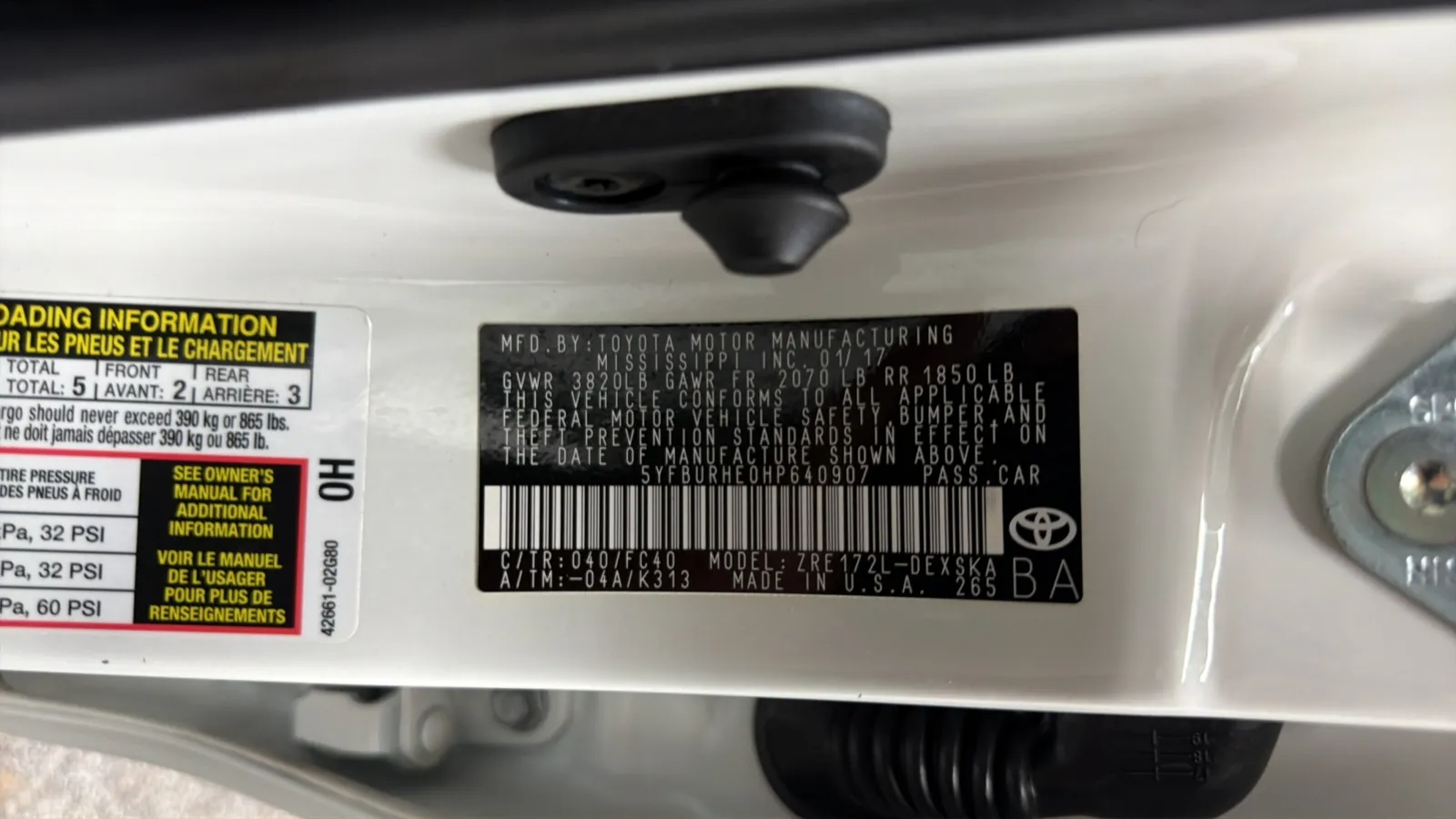 Toyota Corolla photo 25