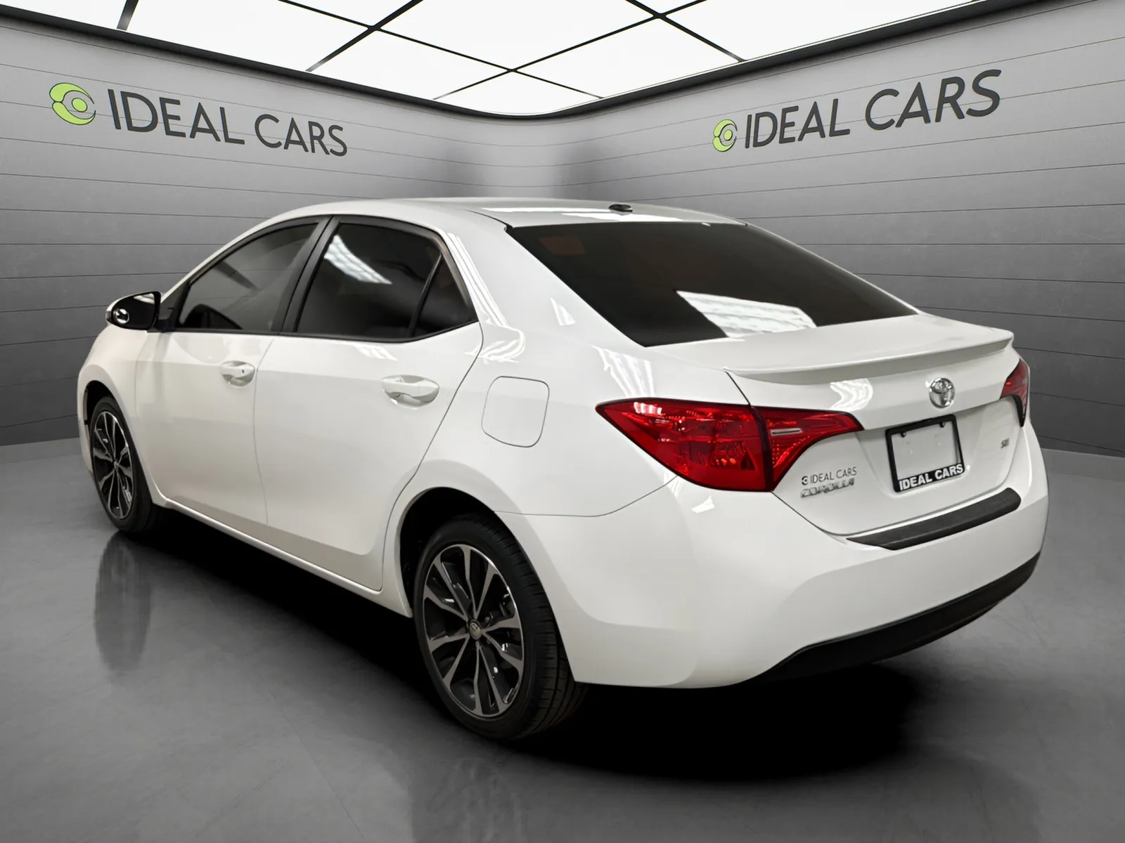 Toyota Corolla photo 8