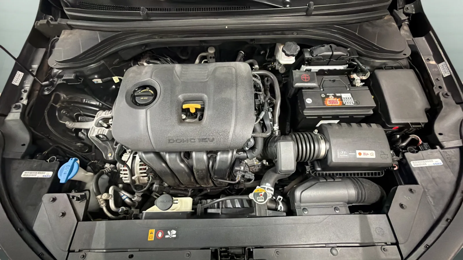 Hyundai Elantra photo 22