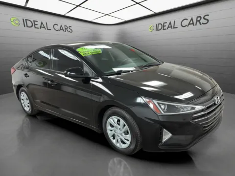 Another view of 2019 Hyundai ELANTRA SE for sale in Mesa, AZ at Ideal Cars - Main Street