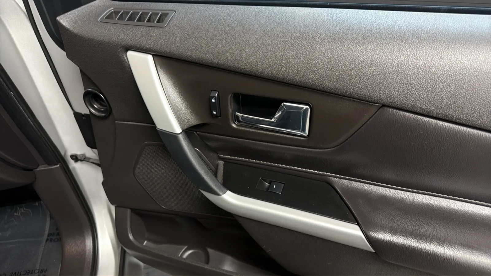 Ford Edge photo 16