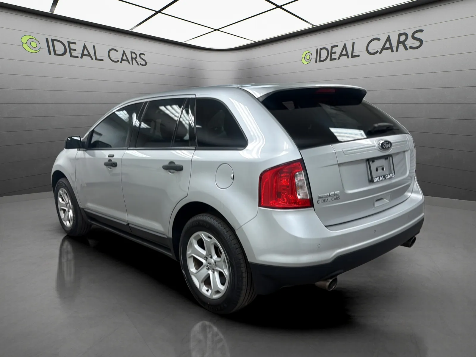 Ford Edge photo 7