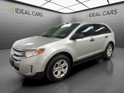 Silver 2014 Ford Edge SE for sale in Mesa, AZ
