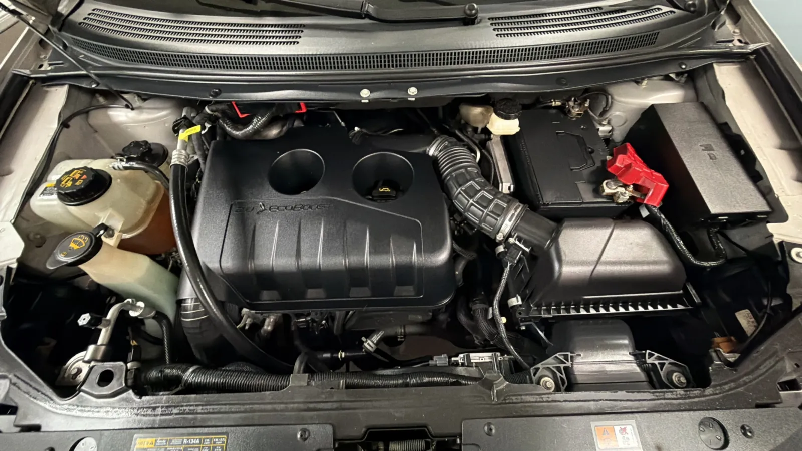 Ford Edge photo 21