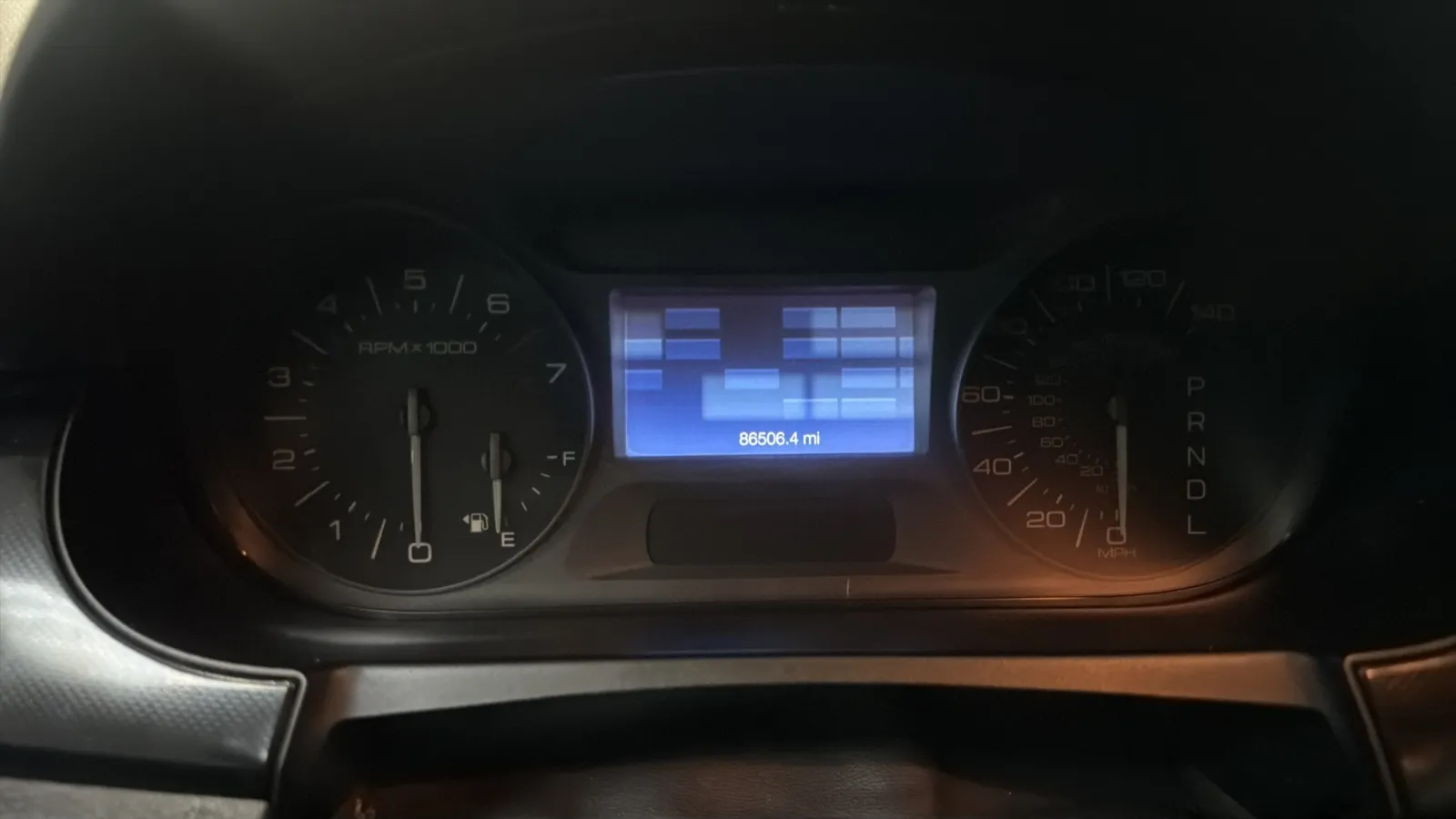 Ford Edge photo 11