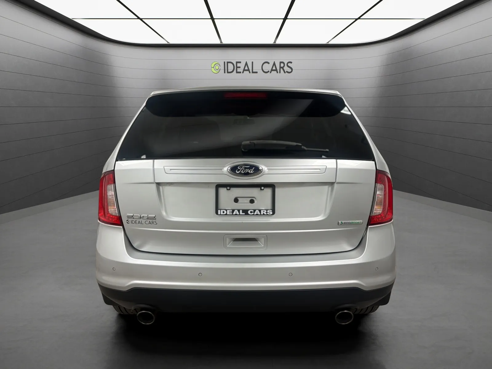 Ford Edge photo 6
