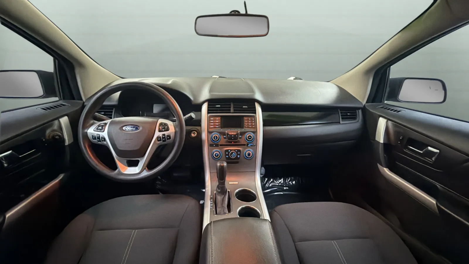 Ford Edge photo 9