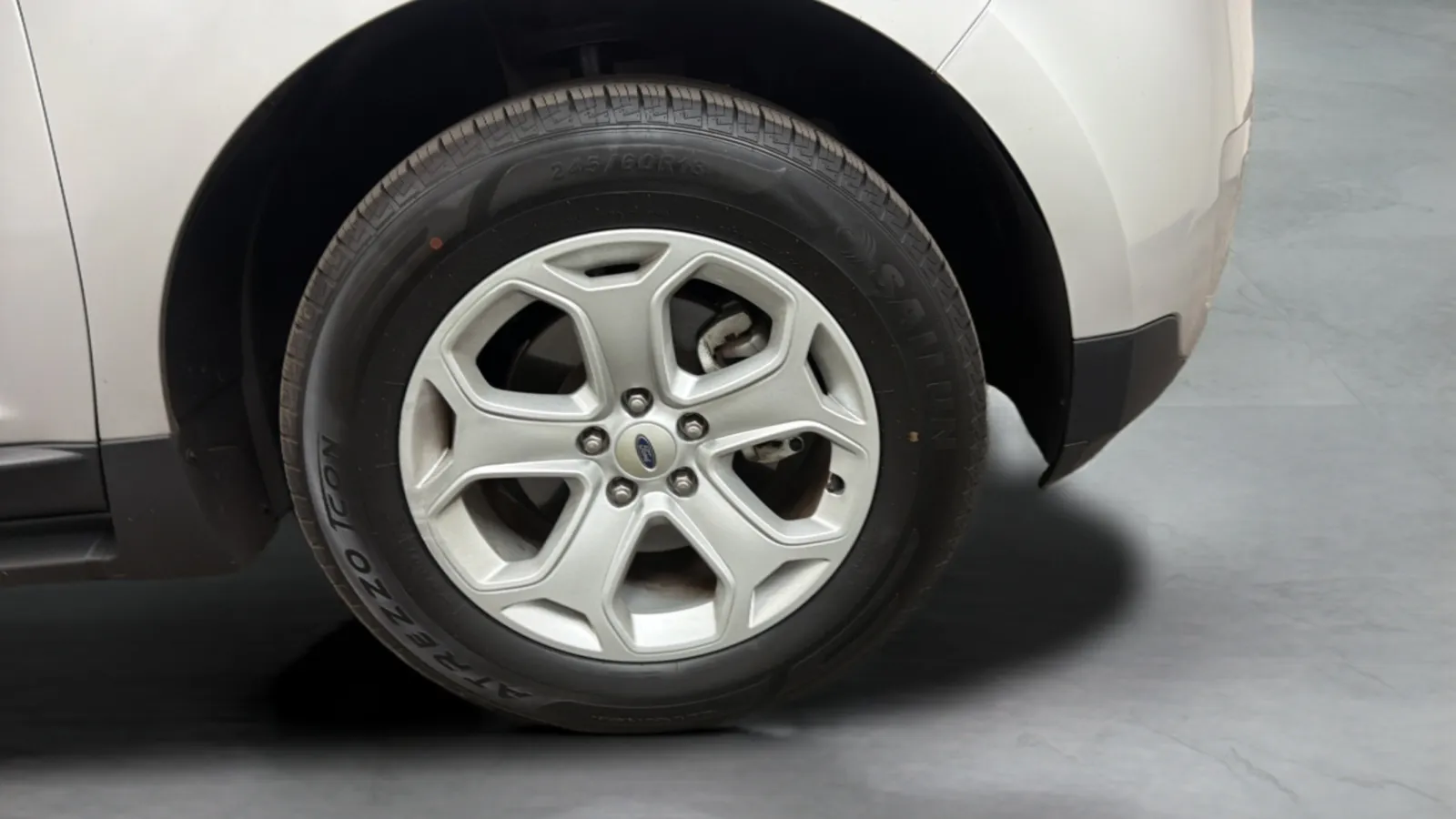 Ford Edge photo 23