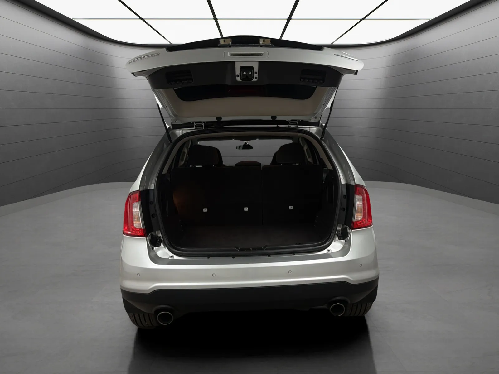 Ford Edge photo 18