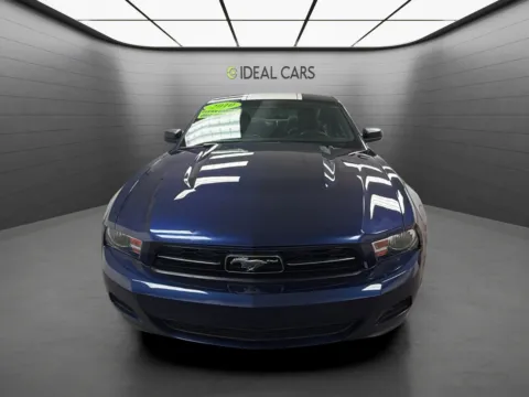 Photos of 2010 Ford Mustang V6 Premium for sale in Mesa, AZ at Ideal Cars - Main Street