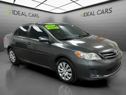 Another view of 2013 Toyota Corolla LE for sale in Mesa, AZ at Ideal Cars - Main Street